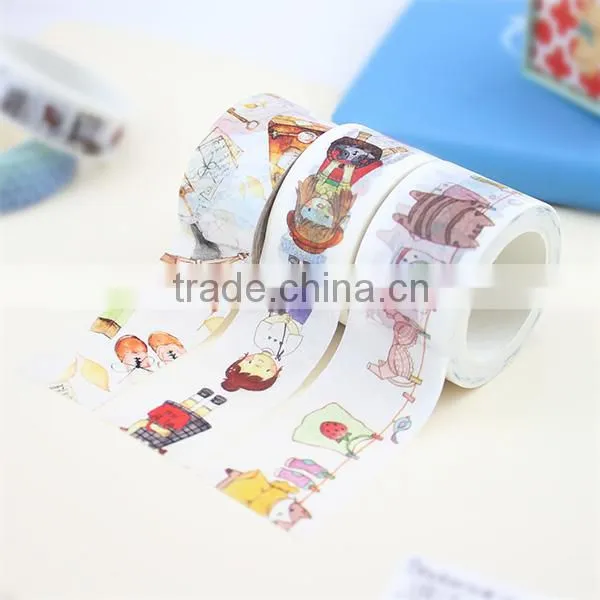 Free Sample Customized Double Sided Tape Silicone Adhesive photo-4