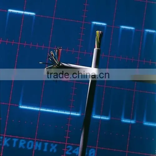 Data cables are used for the trouble-free transmission of signals.