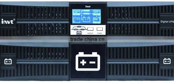 1kva 1000va 110v 220v Rack Mount Online Ups Power photo-3