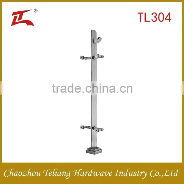 High Quality Cheap Garden Fence Designs Railling Handrail Balcony photo-2