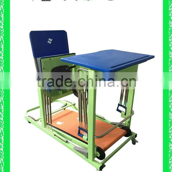 Exercise School Desk and Chair Cheap Sports Modern School Furniture HXZY061