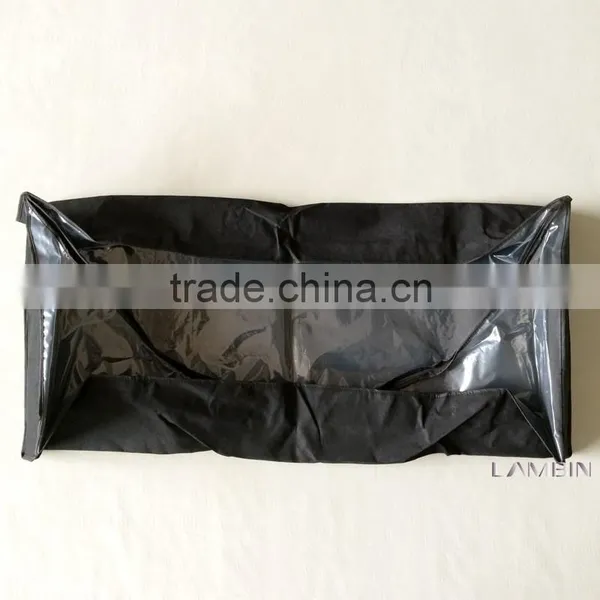 Dust Proof Non-woven Fabrics Cloth Packaging Bag for Suits photo-3