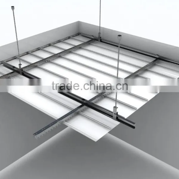 Manufacture Supply High Quality Aluminum Strip Ceiling photo-3