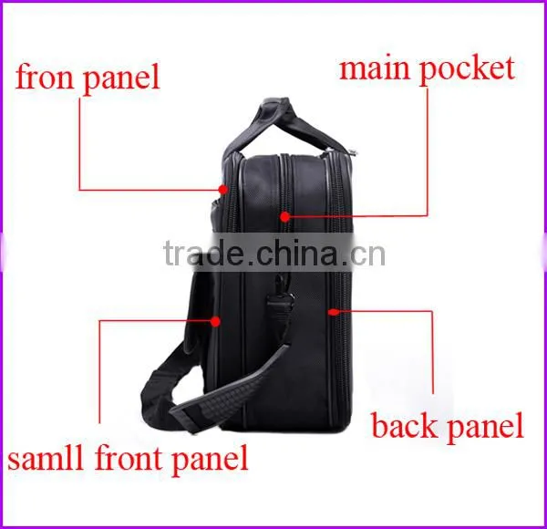 Brand Mens Sling Tactical Bag Accessories Lock Briefcase photo-5