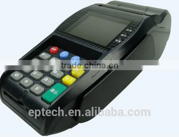 Low Price Pos EP T260 2016 3g RFID Card Reader Portable POS photo-2