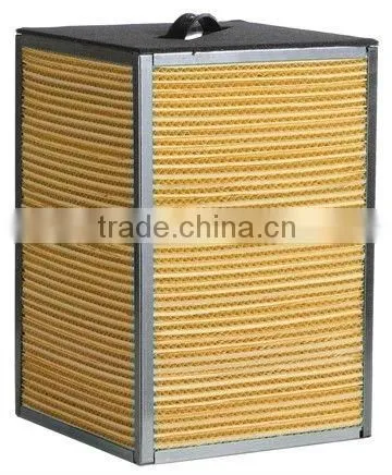 E.P Paper Airflow 100-60000m3/h Energy Reclaim Air Movement Heat Exchanger