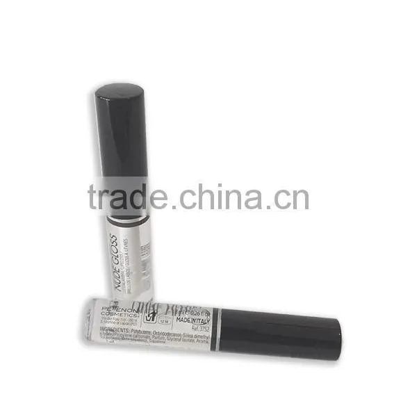 Transparent Lip Gloss, Shiny Lip Balm