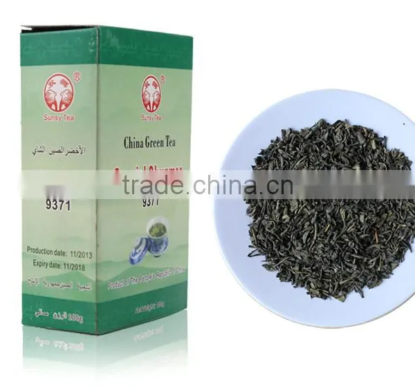 China Green Tea Flecha Quality 41022 Tea photo-3