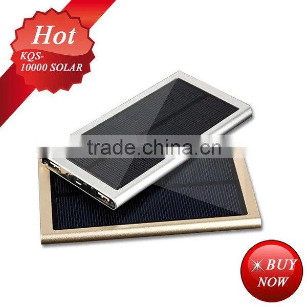Solar Charger 5000mah PORTABLE Solar Charger photo-2
