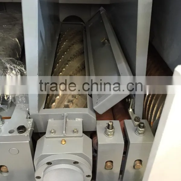 Solid Wood/Rubber Wood Planer Sander Machine photo-6