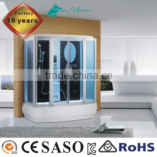 Steam Shower Cabin Factory 1500*900*2160mm