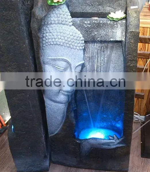 Guangyi Resin Water Fountain