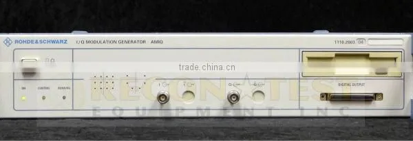 Rohde & Schwarz AMIQ04-B3 Modulation Waveform Generator