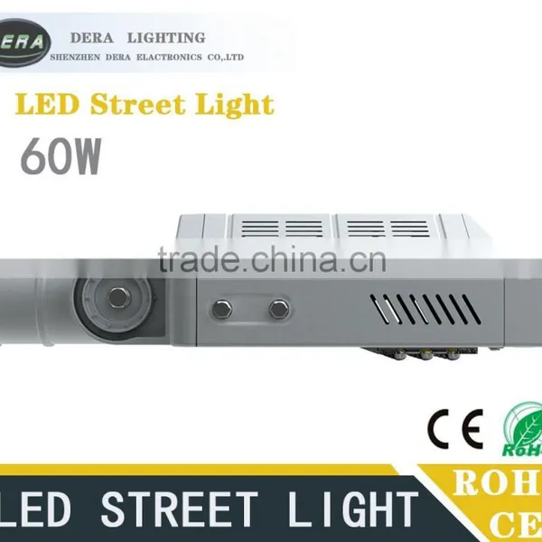 Factory Wholesale Hot Sale 60w Led Street Lighting Solar Made in China Led Outdoor Lighting Hot Lamp photo-4