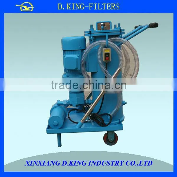 OEM Recycling Forged Steel Removable Industrial Oil Filter Vehicle