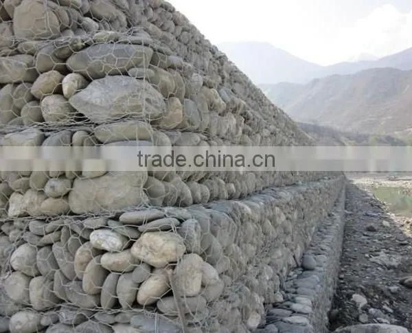 Hexagonal Gabion Box / Welded Gabion Box / Gabion Box photo-3