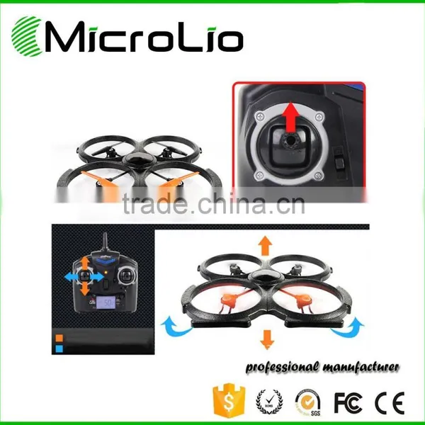 Quadcopter Drone Rc Camera Drone UAV photo-3