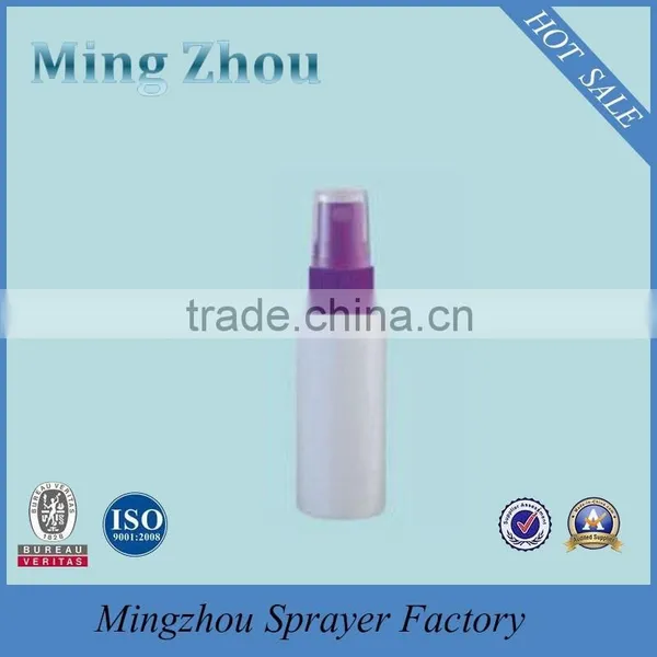 MZ-E05 22/415 220ml Nice Shape PET Lotion Pump Bottle photo-5