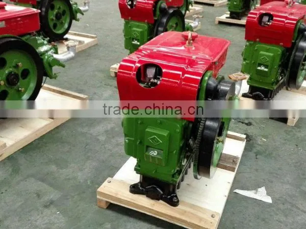 Hot Sell Good Quality 10 hp Water Pump Diesel Engine Made in China, Diesel Engine Fire Pump