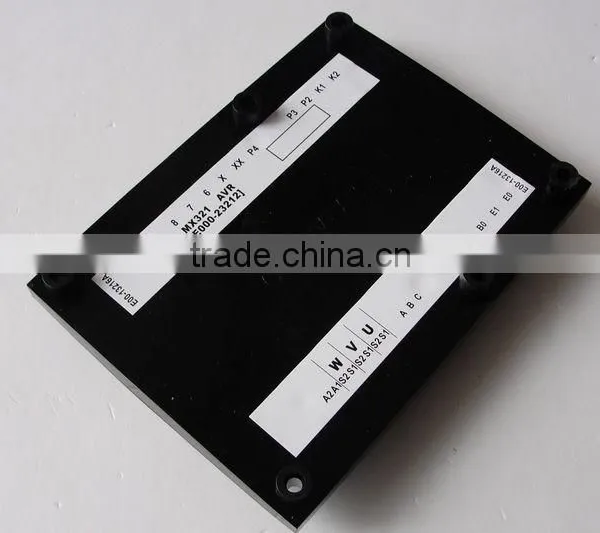 Stamford Automatic Voltage Regulator for Generator Avr MX321 RED photo-4