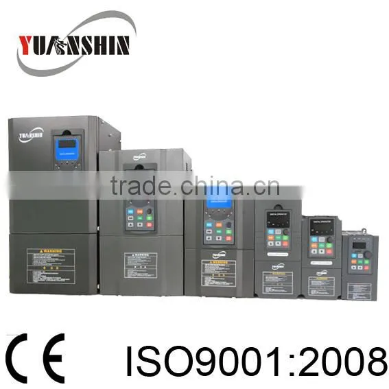 YX3000 series ISO/CE Certificated ac inverter rotary compressor vsd