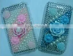 Rhinestone Case for Phone 4G (GF- AVC-1073) (diamond Case/diamond Mobile Phone Case)