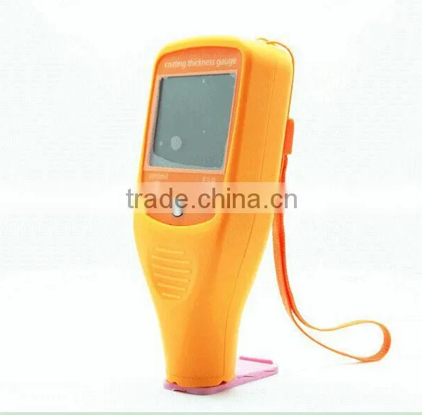 Made in China Widely Used for Non-destructive Coating Thickness Gauge for Cars With USB photo-2