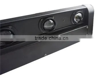 New Design China DJ Disco Equipment Pro 8PCS 12W RGBW 4in1 LED Moving Head Lights photo-6