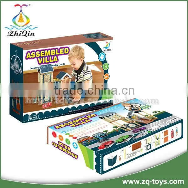 Going Nicely Amusement Park Toy, Toys Amusement Park Sale Building Block Toys for Kids photo-2
