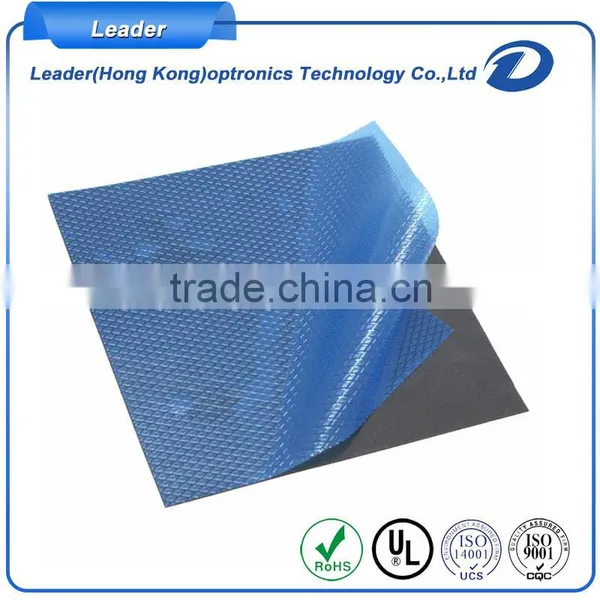 1.0-5.0w/m.k Thermal Conductive Silicone Pad for Gap Filling photo-2