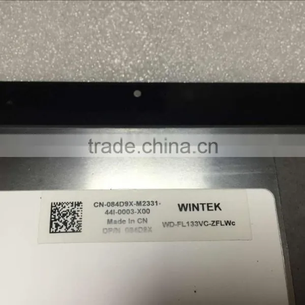 Touch Screen Assembly Replacement LTN133HL03-201 D/PN 097TWM For Dell Inspiron 13 7347 7348 photo-3
