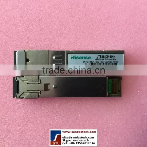 ZTE GPON-OLT-CLASS B+ RTXM167-522DM LTE3680M-BH+ Transceiver for ZTE GTGO GTGH C300 C320 photo-4