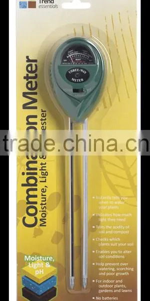 Gardeb Siuk Moisture Meter, Measures Moisture Content Of Soil photo-2
