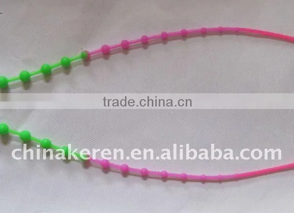 Silicone Bead Necklace
