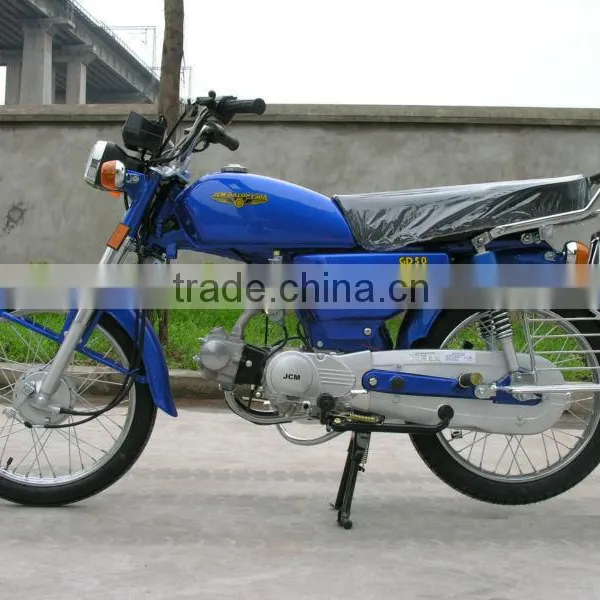 50CC CHEAP MOTORCYCLE C50 CITY BIKE MOTORCYCLE photo-2