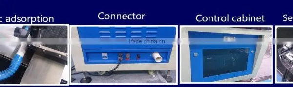 Keyland Solar Cells Laser Fiber Cutting Machine for Broken Solar Cells photo-3