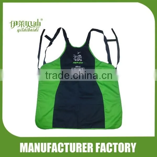 Custom Aprons Wholesale With Pocket photo-3