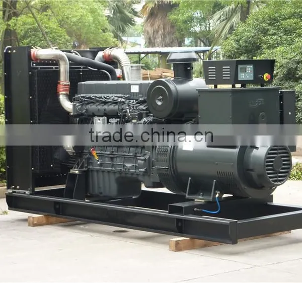 100kw 200kw 250kw 300kw 350kw 400kw SHANGCHAI Power Generator and Diesel Generator photo-3
