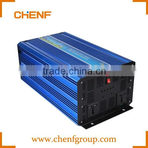 CHENF 3kw Centrl Grid Pure Sine Wave Hybird Solar Inverter for With All Protection Function photo-4