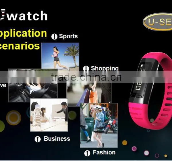 2014 Popular LED Intelligent Watch photo-4