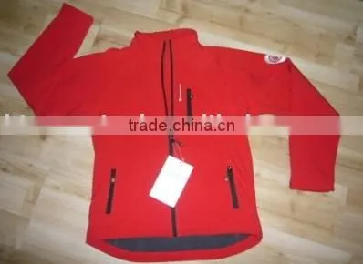 Softshell Jacket (WP:8000mm, MVP:3000mm)