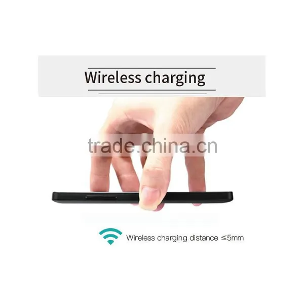 2016 High-qulity Music Effect Bluetooth Speaker With Qi Standard Remote Wireless Charger Quality Choice photo-5