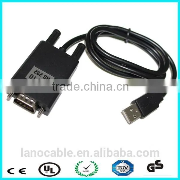 0.8M PL2303 Driver Usb to Rs232 Cable photo-5