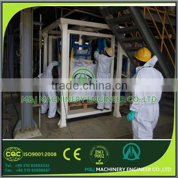 Rubber Powder Automatic Big Bag Filler photo-4