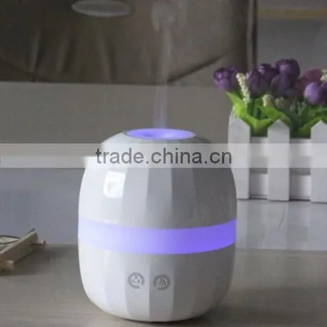 Cool Mist 7 Colors Night Light Ultrasonic Air Humidifier Purifier Aroma Diffuser photo-4
