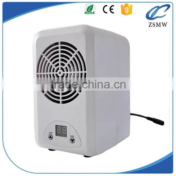 Zhongshan ZSMW New Design Aquarium Fish Tank Temperature Water Chiller Mini Conditioner photo-3