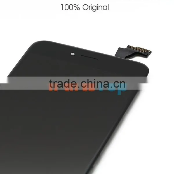 Oririnal OEM 5.5" Full LCD Screen Assembly For IPhone 6 Plus 5.5 Inch Black photo-4
