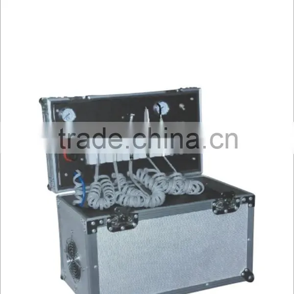 Dental Protable Air Turbine With Clean Water System