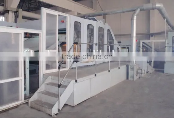 Carding Machine, Carding Machine With Feeding Machine, Cotton Carding Machine Quality Choice photo-2
