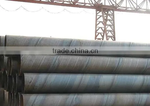 Tianjin API SSAW Pipe photo-3
